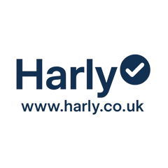 Harly.co.uk logo